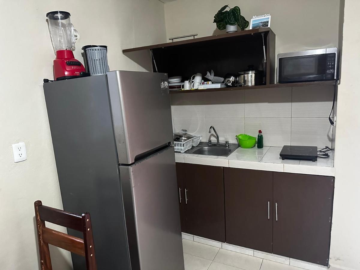 Alcoby Apartment Cancún Esterno foto